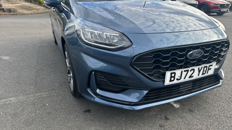 Ford Fiesta 1.0 EcoBoost ST-Line 5dr Petrol Hatchback